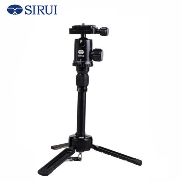 Sirui Treppiede da Tavolo 3T-35K + Testa a Sfera Sirui Treppiede da Tavolo 3T-35K + Testa a Sfera